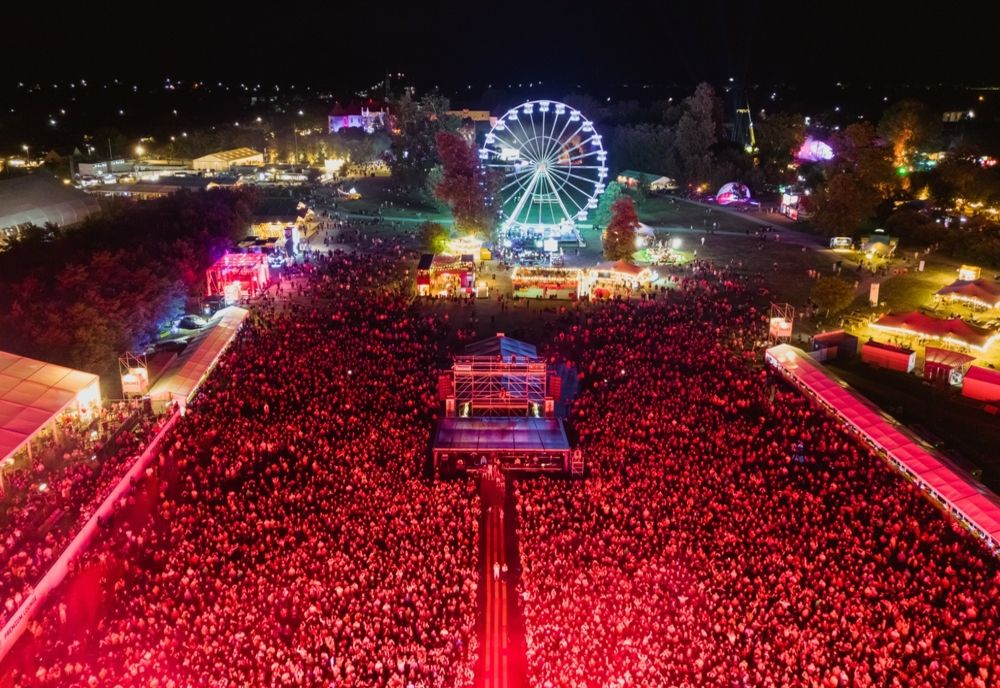 Final intens pentru ediția a 9-a Electric Castle: Primele abonamente pentru ediția 10