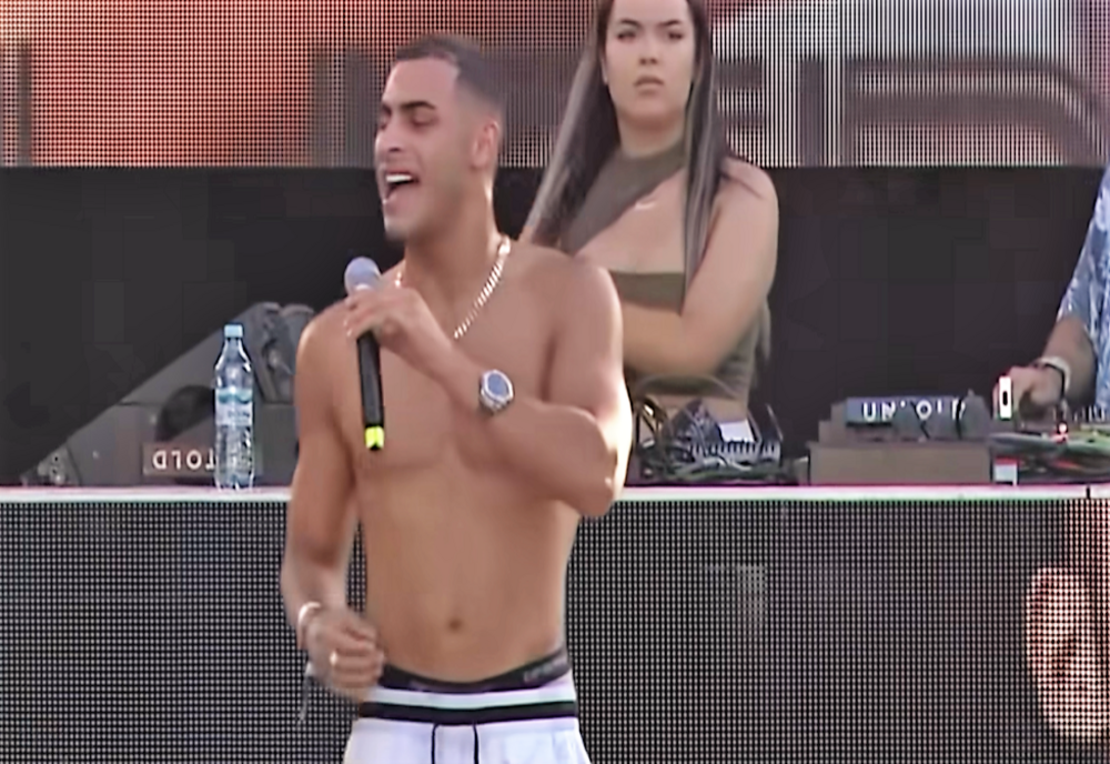 După scandalul de la Untold, Gheboasă a intrat şi în atenţia ANAF. Ce probleme are trapperul 