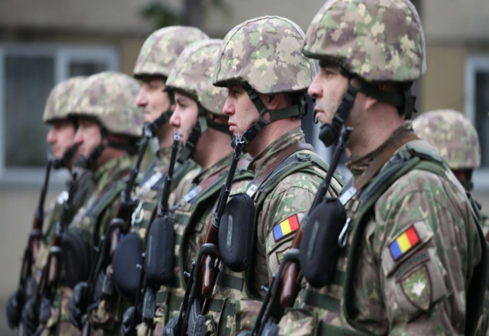 GUVERNUL PREGĂTEȘTE SERVICIUL MILITAR VOLUNTAR ÎN ROMÂNIA 