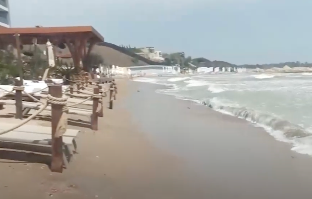 Litoralul românesc, paradis pentru sute de mii de turiști