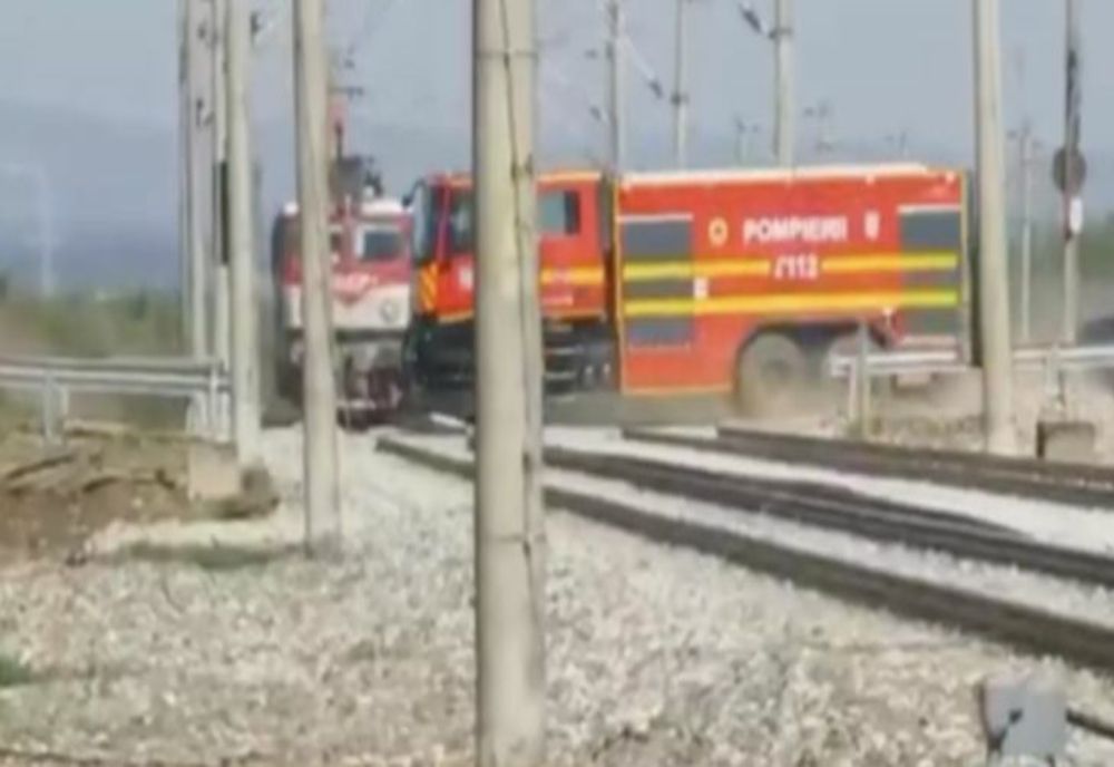 Tragedie de proporții evitată la milimetru!