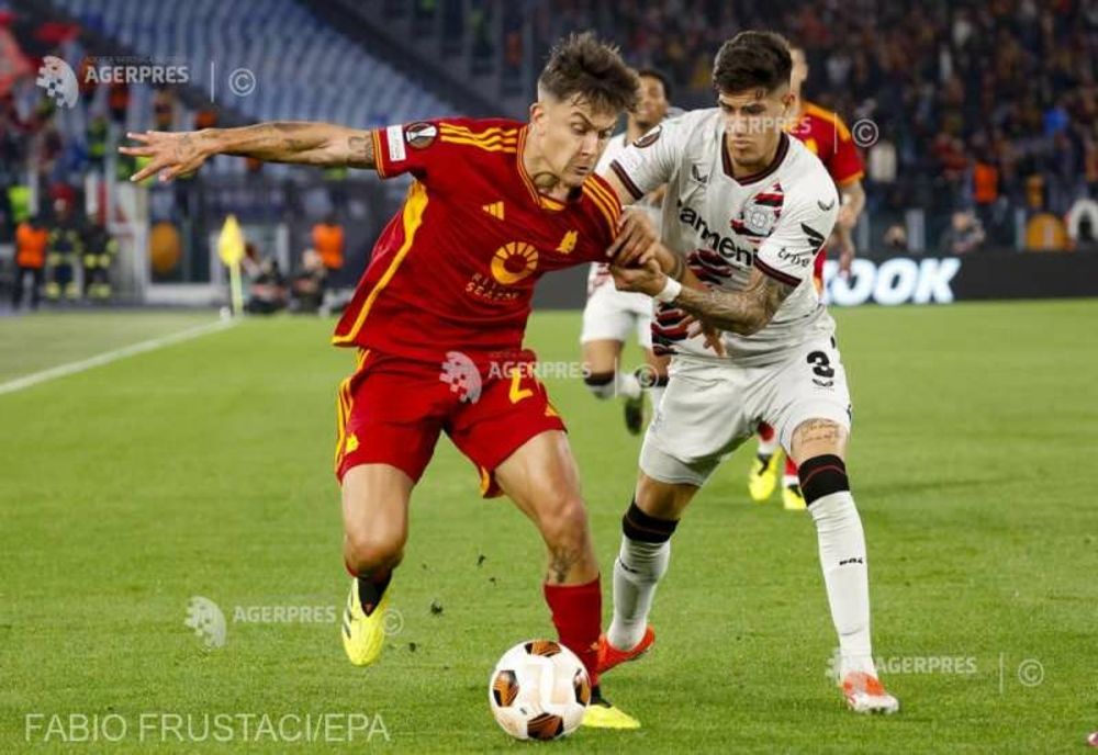 Bayer Leverkusen, aproape de finala Europa League