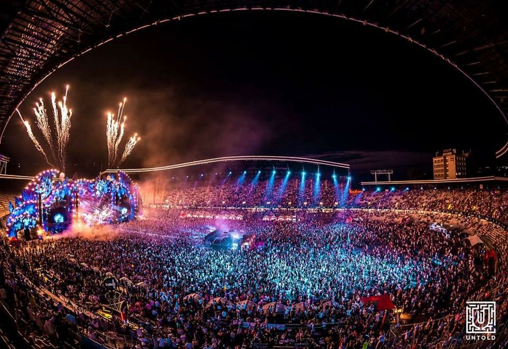 NOI ARTIȘTI LA UNTOLD 2024