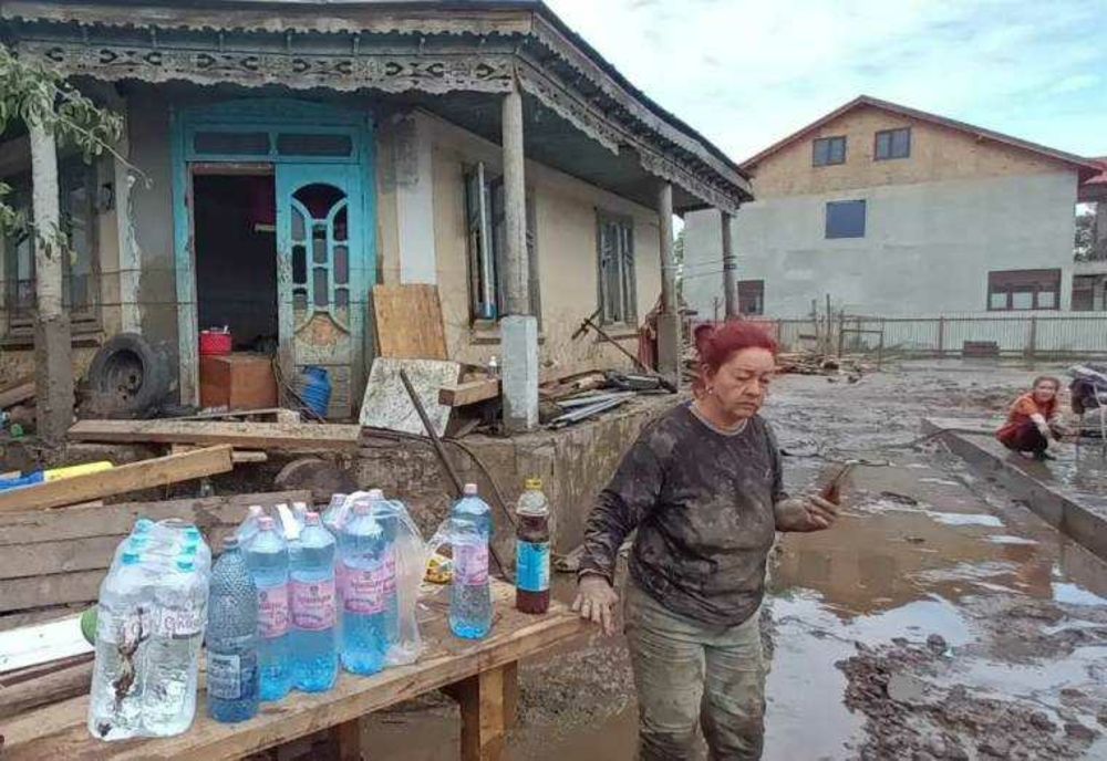 INTERVENȚII DE LUNGĂ DURATĂ ALE ISU PENTRU EVACUAREA APEI DIN SUBSOLURI