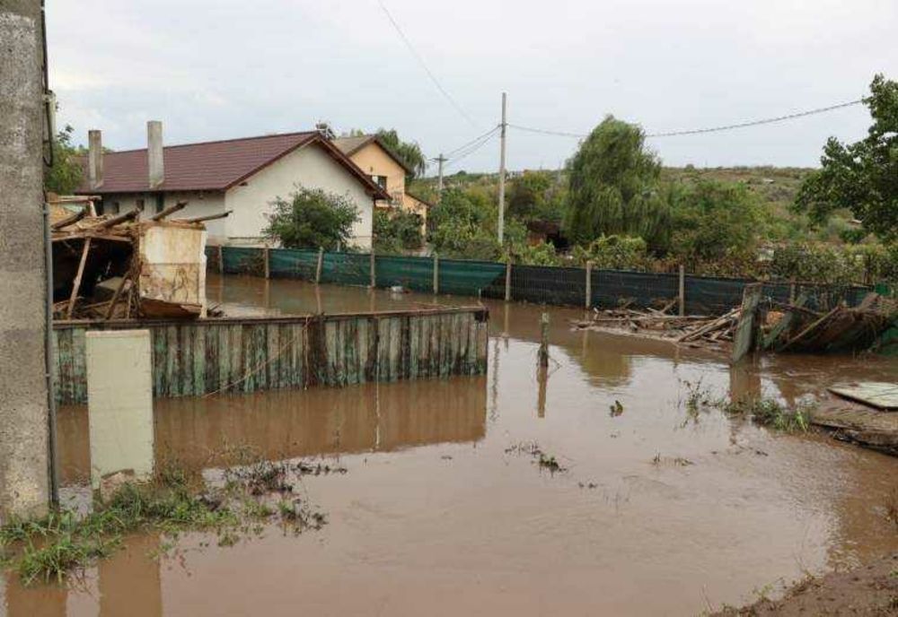 ROMÂNII AU PRIMIT DESPĂGUBIRI DE 130 MILIOANE LEI PENTRU REFACEREA LOCUINȚELOR ÎN PRIMELE 9 LUNI DIN 2024