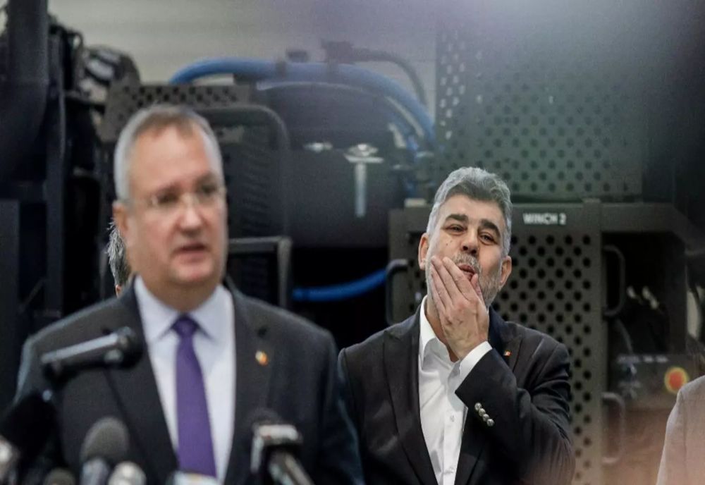 CIUCĂ AFIRMĂ CĂ PRINCIPALUL SĂU CONTRACANDIDAT ESTE CIOLACU. CE ATUURI CONSIDERĂ CA ARE LIDERUL PNL?