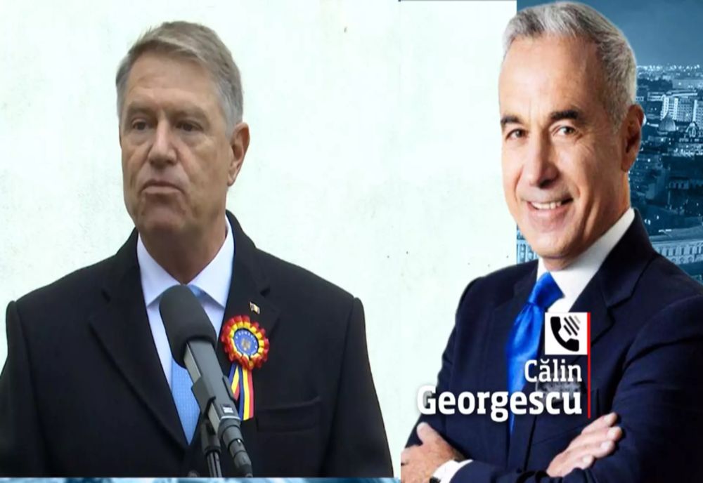 CĂLIN GEORGESCU: 2024, UN AN DE LACHEISM TOTAL! IOHANNIS A ORDONAT LOVITURA DE STAT, CEI 9 JUDECĂTORI CCR AU EXECUTAT