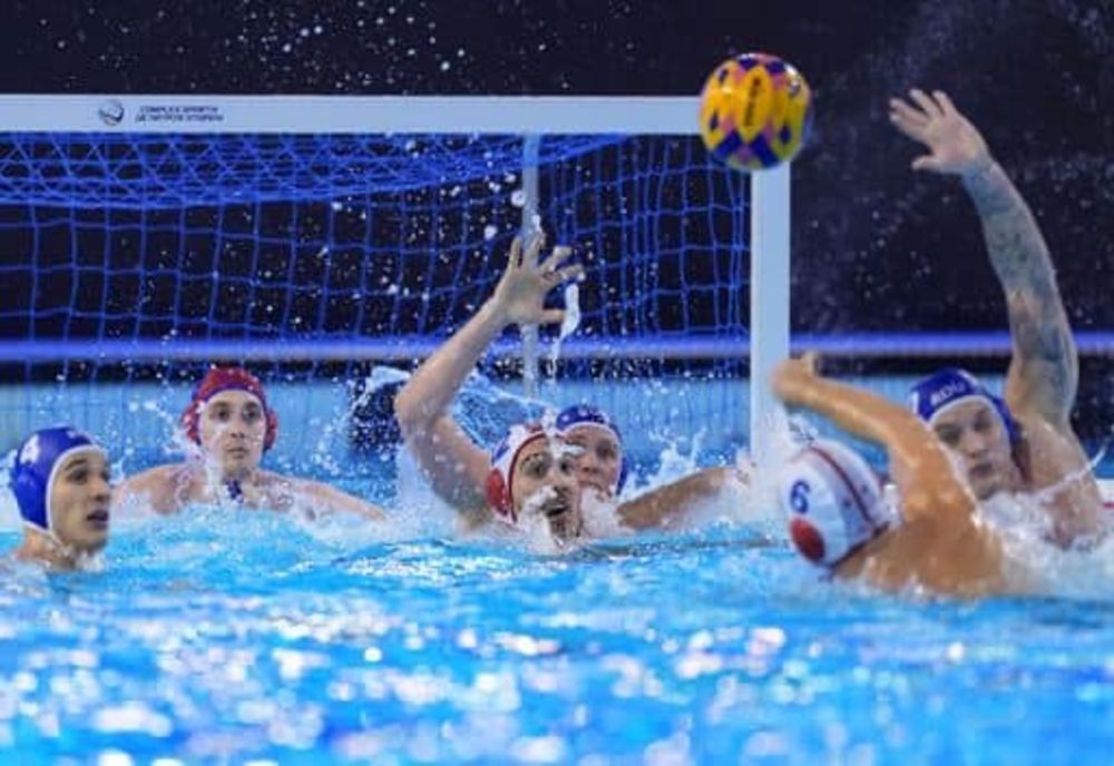 POLO MASCULIN: ROMÂNIA, ÎNVINSĂ DE SERBIA CU 21-6, LA CUPA MONDIALĂ