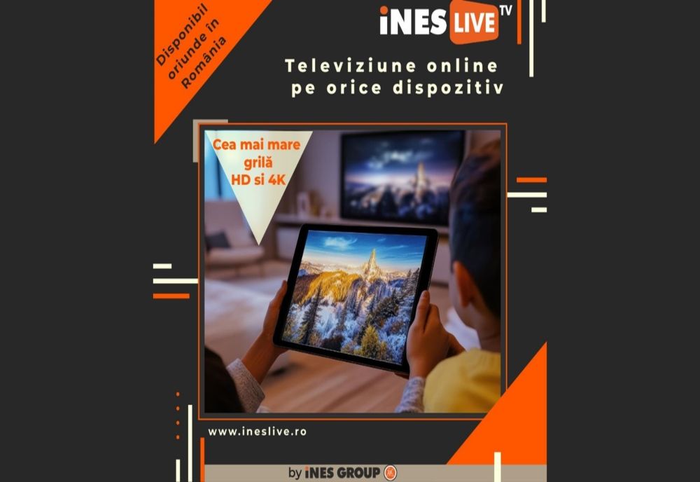 iNES GROUP lansează noua platformă iNES Live