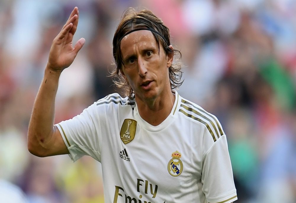 LUKA MODRIC ÎȘI ANUNȚĂ PLECAREA DE LA REAL MADRID DUPĂ 13 SEZOANE