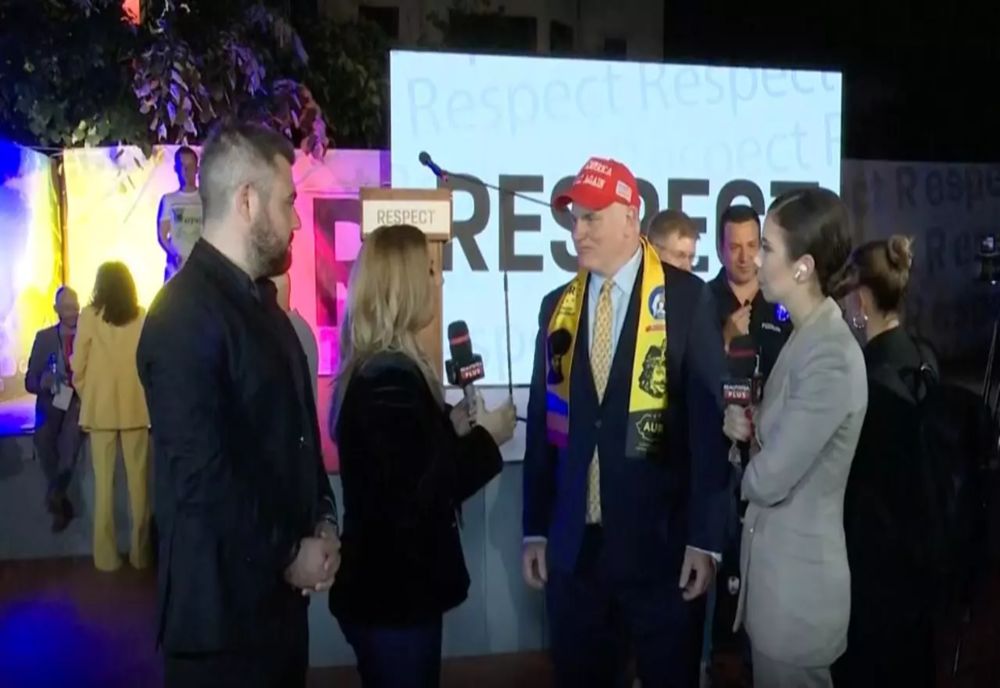 BRIAN BROWN, APROPIAT AL LUI DONALD TRUMP, MESAJ DE FORȚĂ PENTRU ROMÂNI DE LA VÂRFUL PUTERII DIN SUA