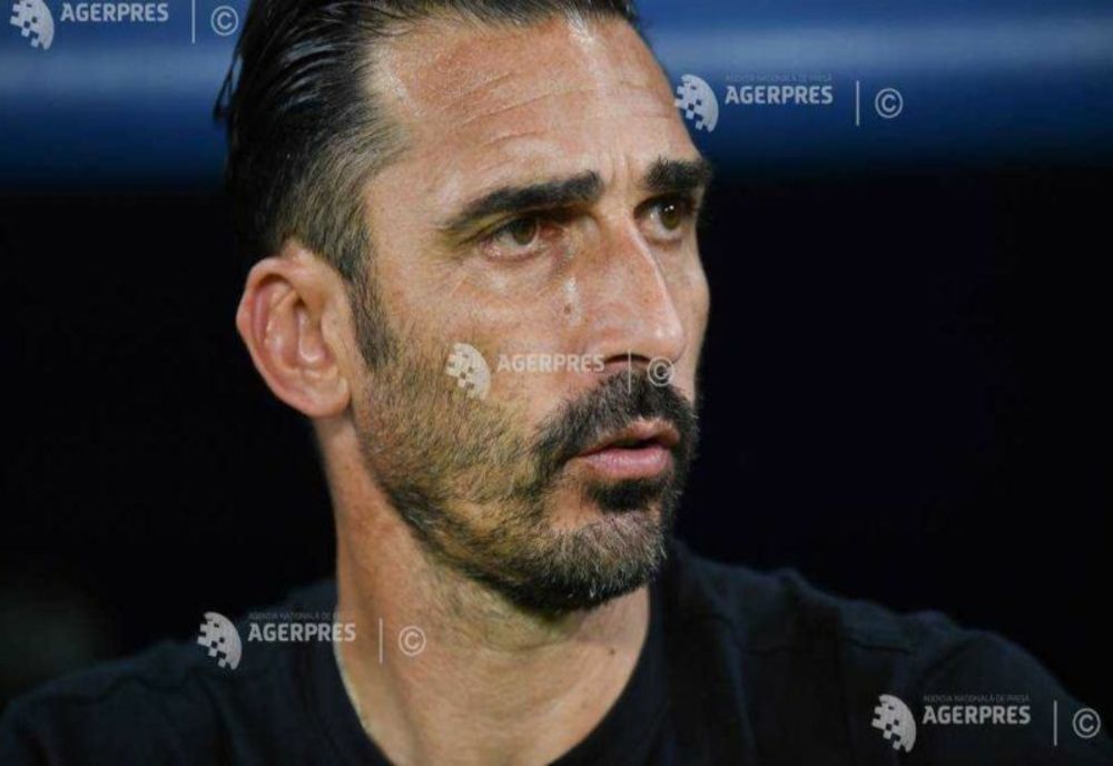 FOTBAL: ELIAS CHARALAMBOUS PUNE EȘECUL FCSB ÎN FAȚA CELOR DE LA SHKENDIJA PE SEAMA UNEI 'PROBLEME MENTALE'