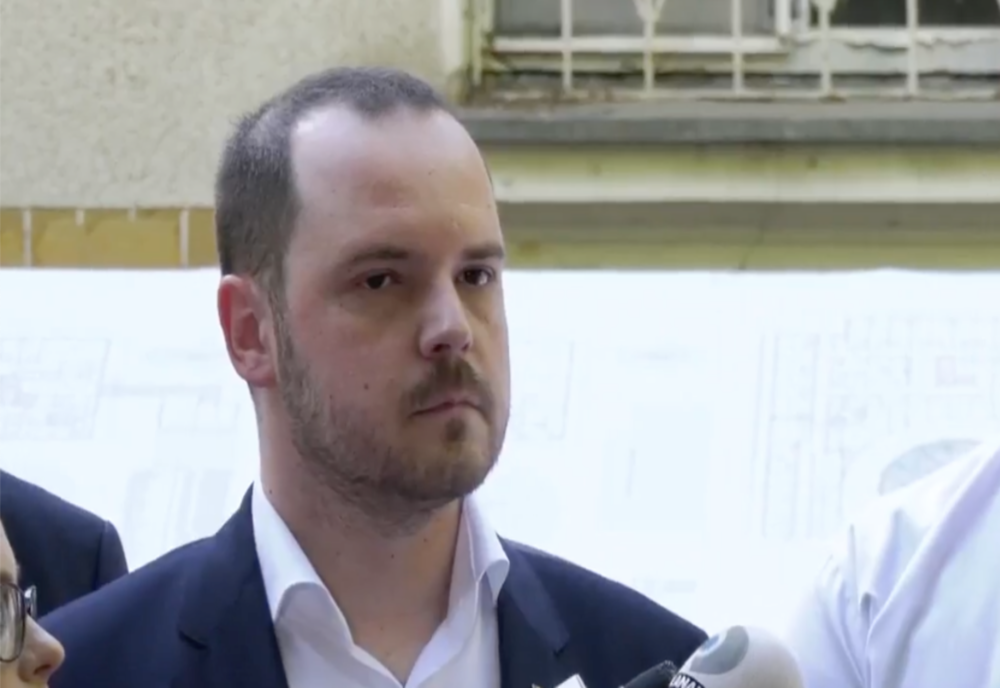 Ministrul Alexandru Rogobete: Noul Centru de Mari Arși de la Timișoara va fi unul complex; vor urma reforme de fond în sănătate