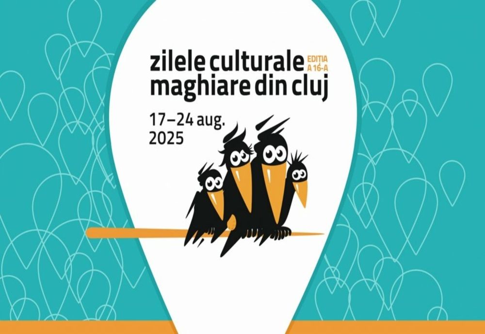 ZILELE CULTURALE MAGHIARE, EDIȚIA A XVI-A, LA CLUJ