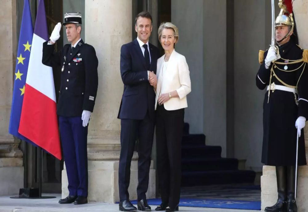 LIDERII EUROPENI FAC SCUT ÎN JURUL LUI ZELENSKI, LA WASHINGTON