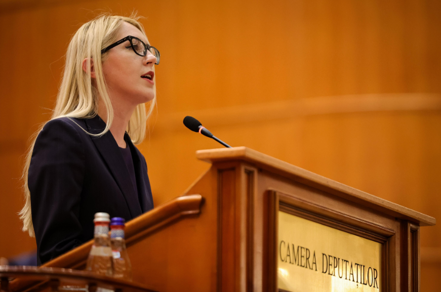 Proiectul USR pentru evaluarea judecătorilor ICCJ, respins în Cameră – Oana Murariu face din justiție tribună politică