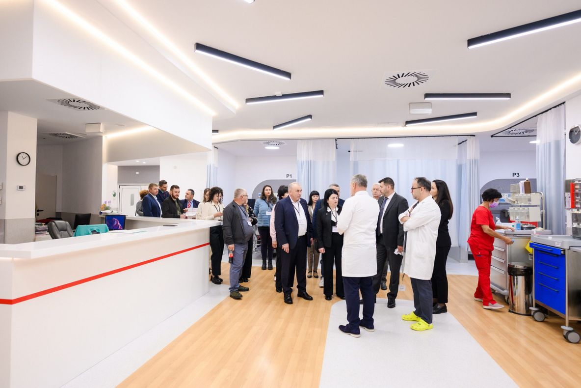 Proiect medical transfrontalier de 1,47 milioane euro, lansat la Baia Mare