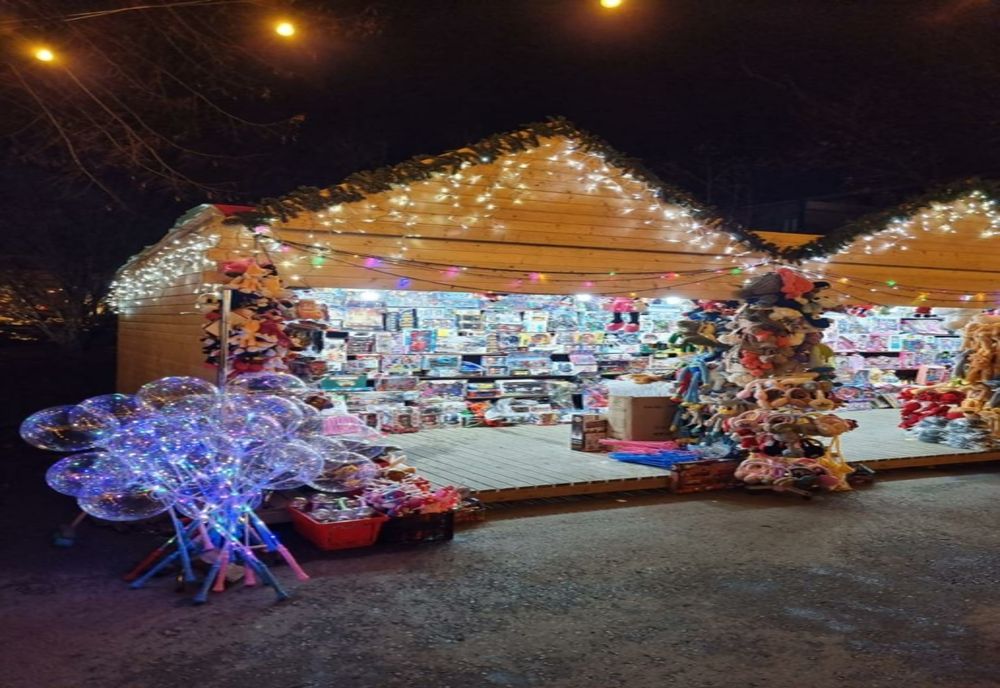 Opera din Cluj-Napoca organizează un târg de iarnă 