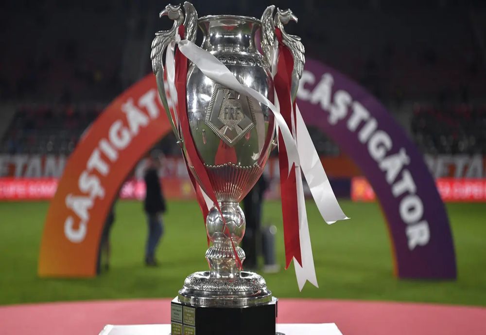 CFR Cluj şi FC Argeş s-au calificat în sferturile Cupei României