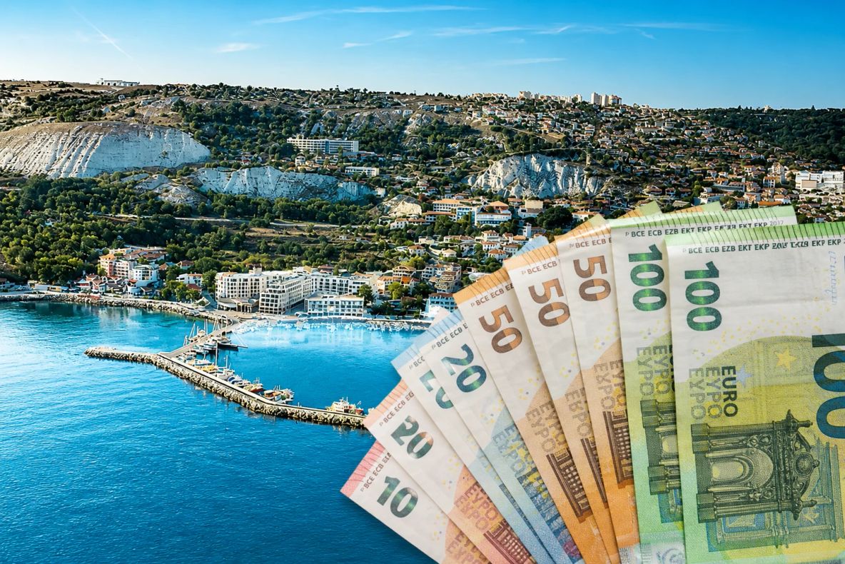 Prețurile mici din Bulgaria au devenit istorie! Cât a ajuns să coste o bere în Balcic: sumele s-au dublat față de România