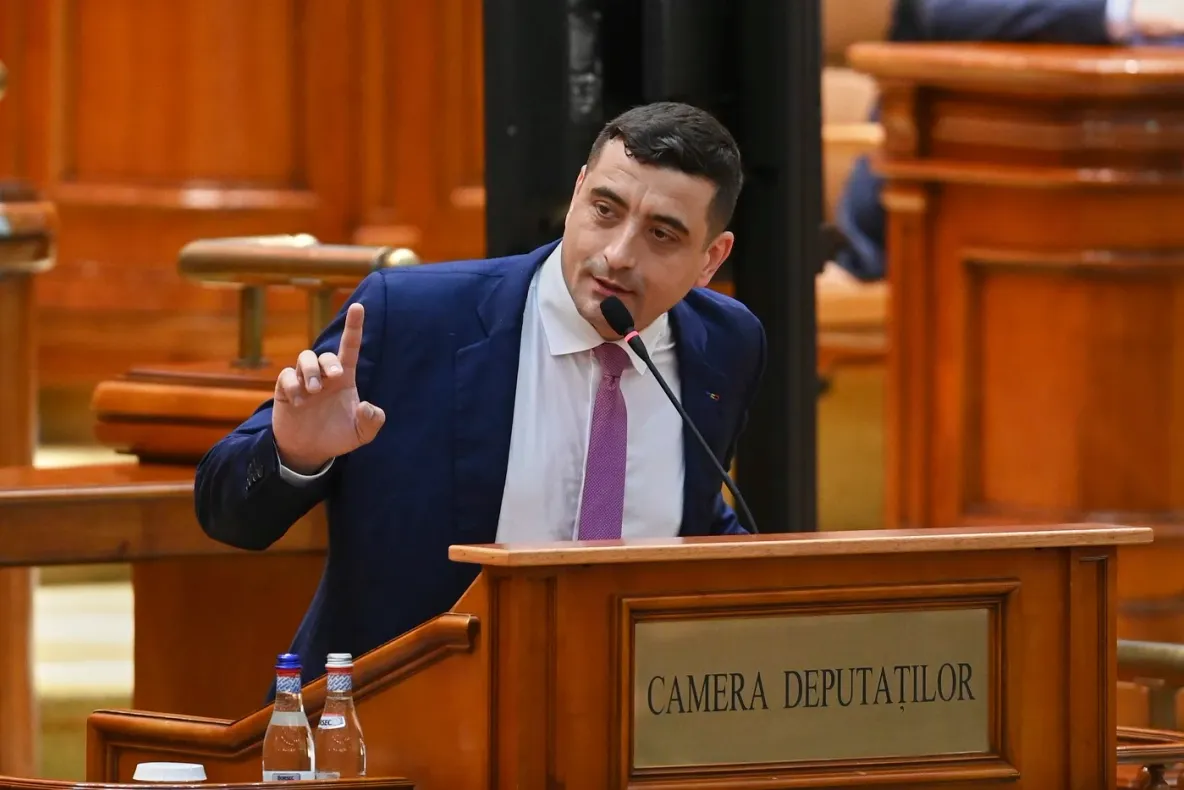 Realitatea Plus, lăsată din nou fără emisie timp de trei ore. George Simion acuză „pumnul în gură pus democrației și libertății presei”