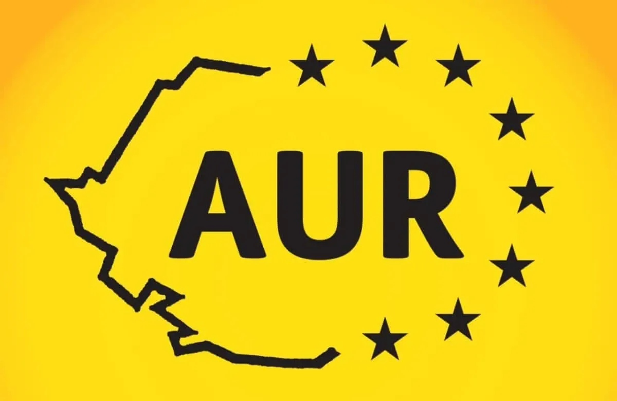 AUR propune modificarea Constituției pentru ca România să nu mai poată fi ținută luni întregi fără un Guvern cu puteri depline