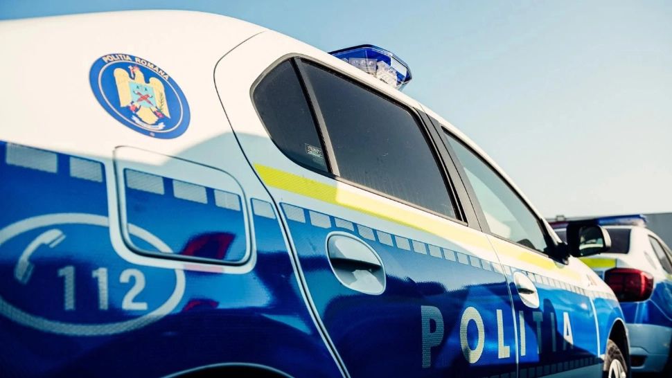 Accident în Făget: cinci tineri răniți, iar șoferul depistat cu alcool
