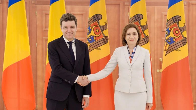 Nicușor Dan deschide ușa unirii: „Noi suntem gata”