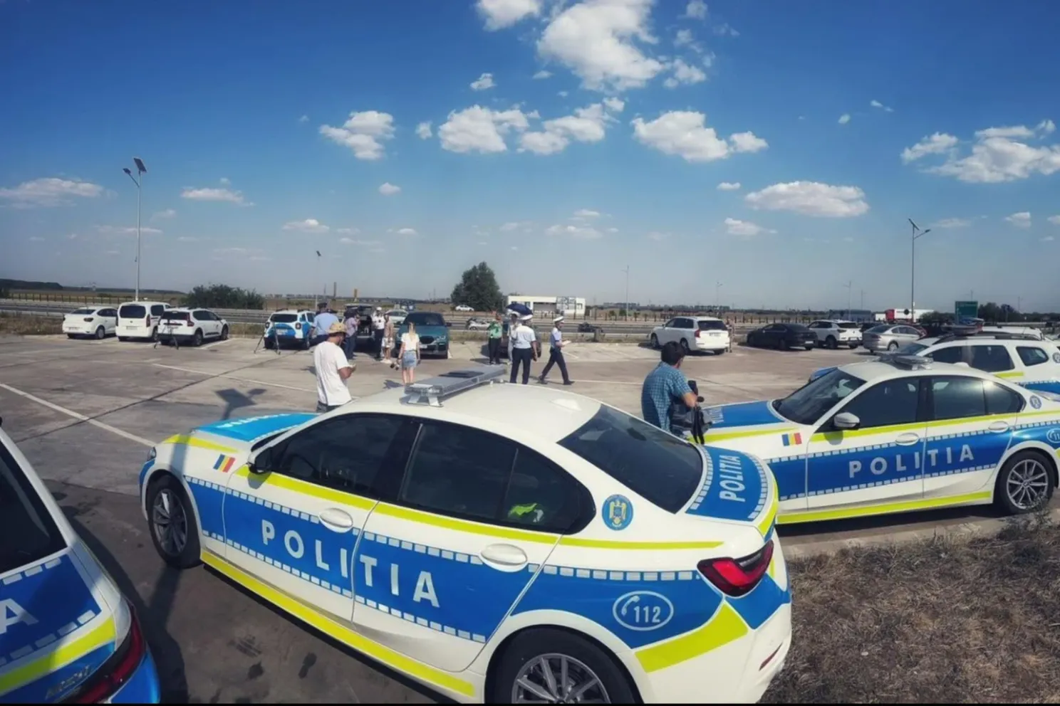 Biciclistă amenințată de un șofer care a blocat pista de biciclete în Cluj: „Mi-a spus că îmi pune bicicleta pe foc”