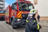 Incendiu mortal într-o locuință din județul Cluj