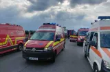 Un bărbat de 30 de ani a murit în urma unui accident rutier