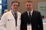 Cătălin Vlad, managerul Institutului Oncologic Cluj, la congresul ASTRO din Boston: „Vrem să aducem tehnologii performante și la Cluj”