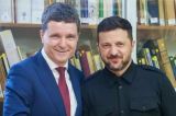 Volodimir Zelenski a ajuns în România. Liderul de la Kiev va fi primit de Nicușor Dan la Palatul Cotroceni, la ora 13:30