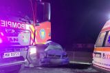 Accident grav pe DN1. O fetiță de 3 ani și un bărbat și-au pierdut viața
