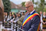 VIDEO | Primarul Dorel Pojar transformă Jucu într-un reper al memoriei Reginei Maria