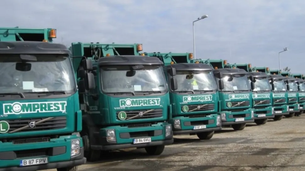 Romprest 