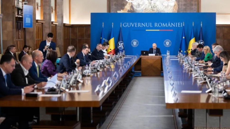 Guvernul României