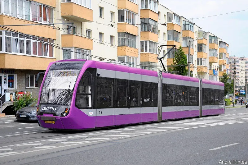 tramvai cluj 2018