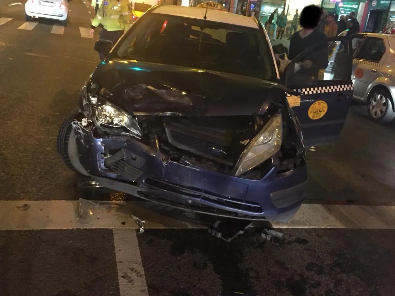 Accident-Cluj-Napoca-trei-masini-implicate-3