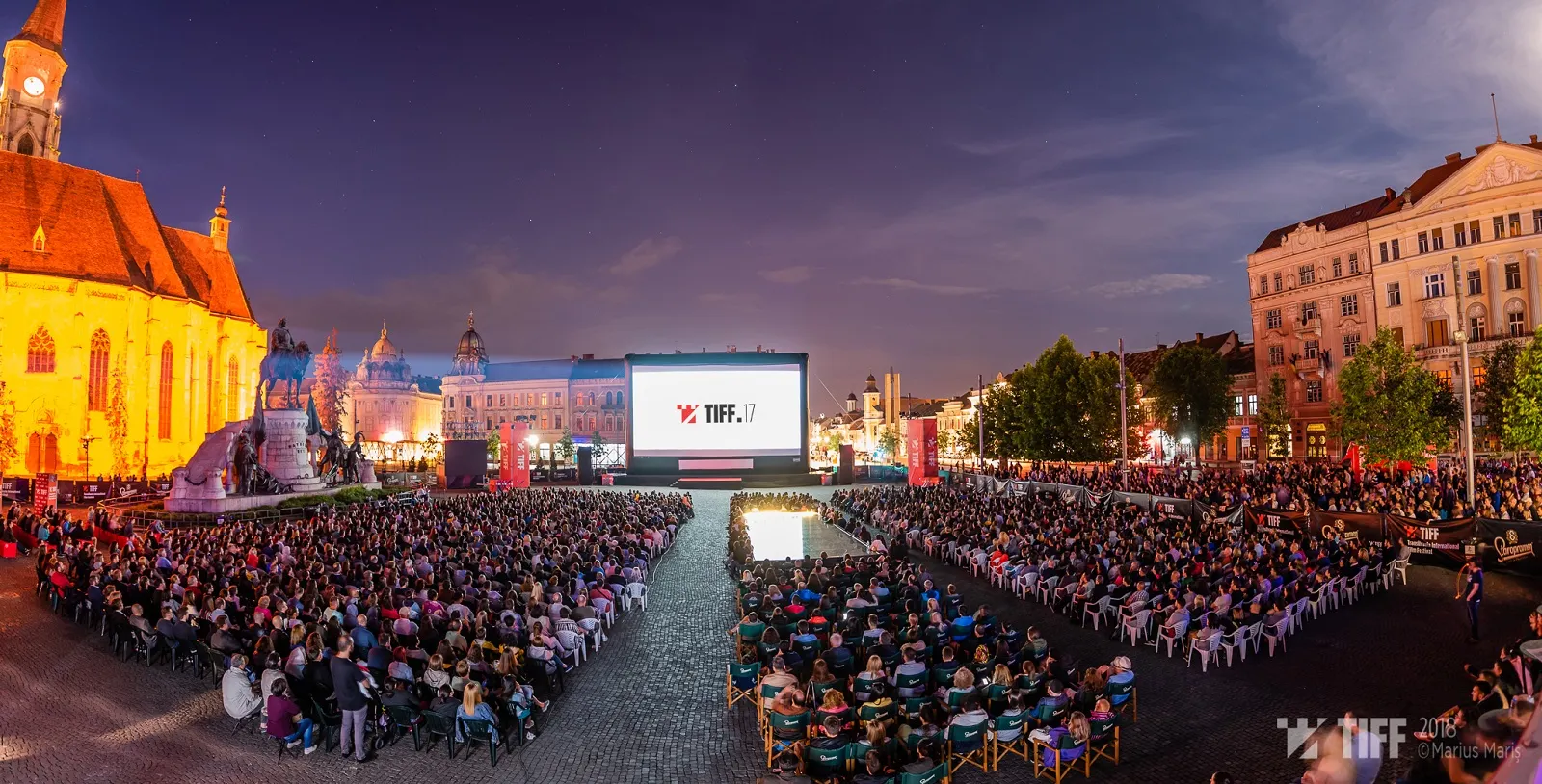 Piata Unirii -Romania Neimblanzita TIFF 2018 - Foto Marius Maris
