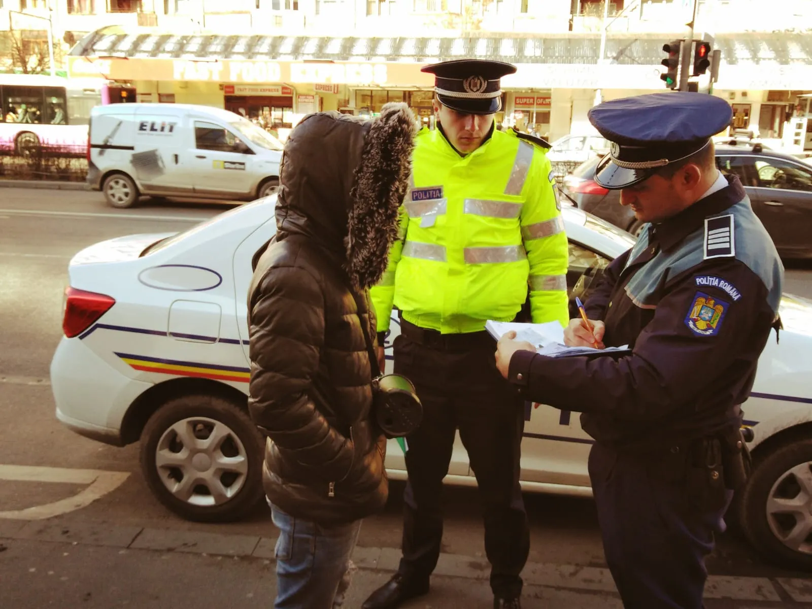 politie politisti cluj 2019