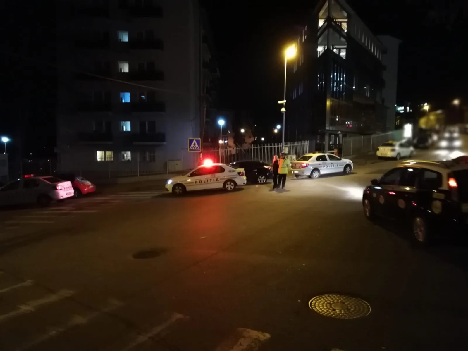 1 actiune Cluj NAPOCA