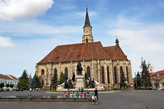 piata unirii