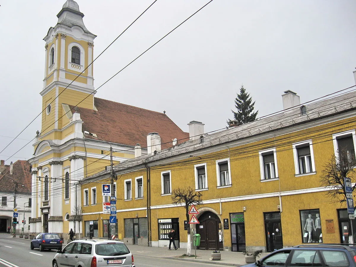 biserica eroilor