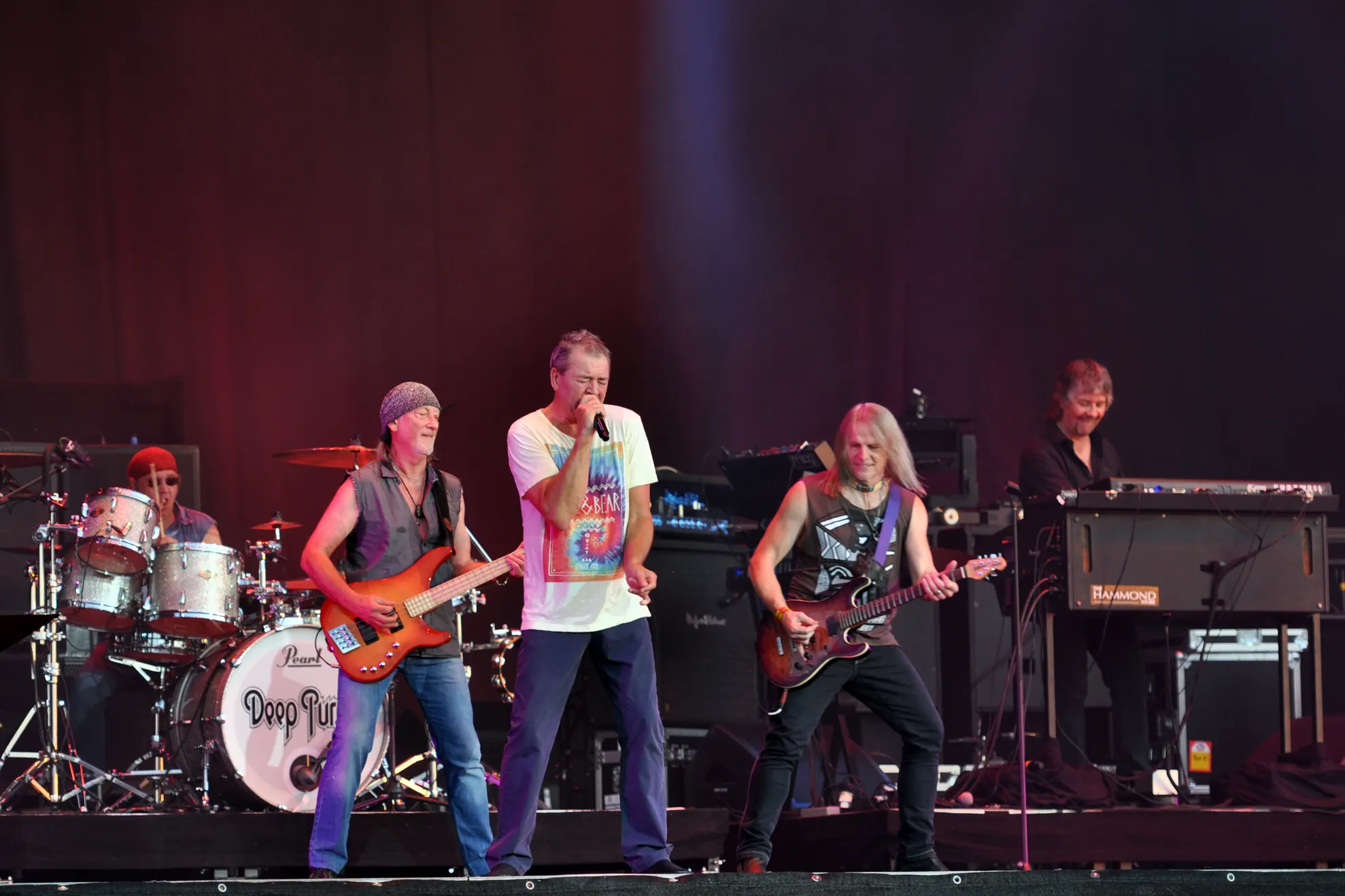 deep purple