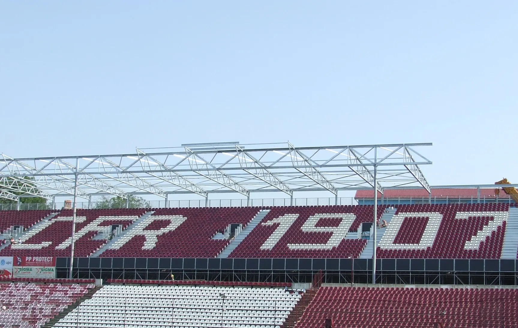 stadion cfr