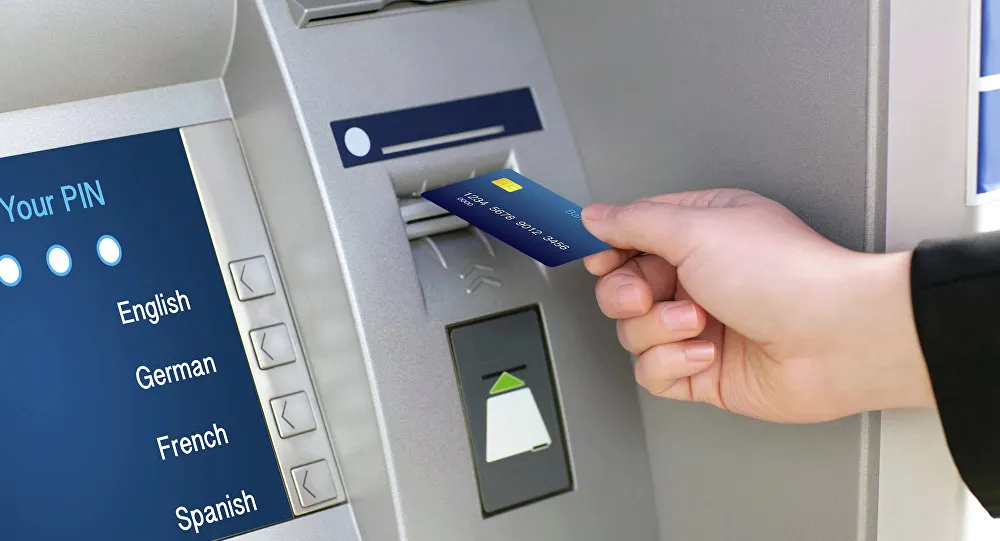 card bancomat