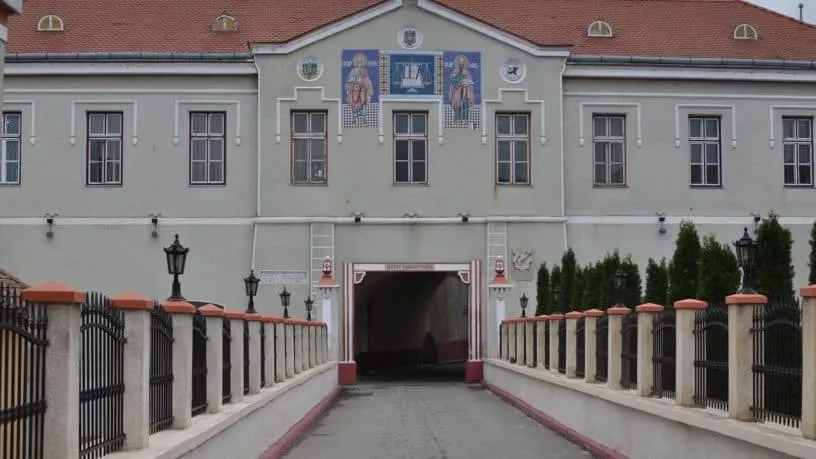 penitenciar gherla