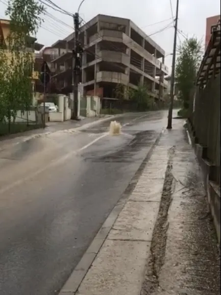 strada surpata