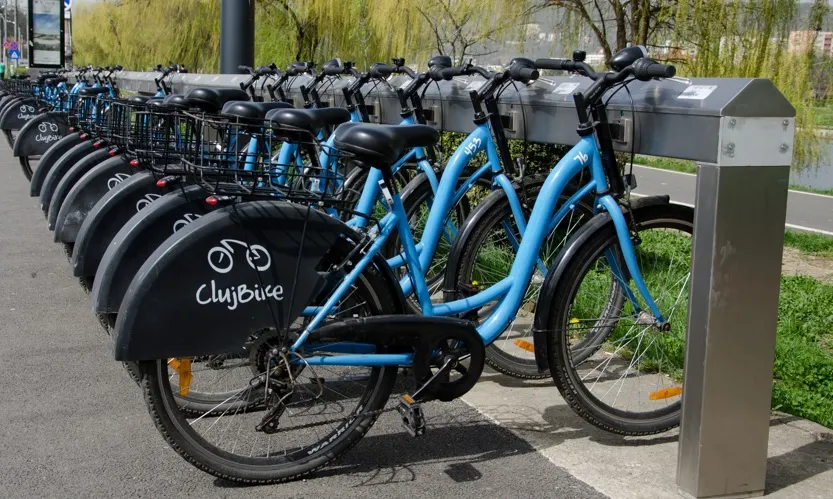 bike sharing